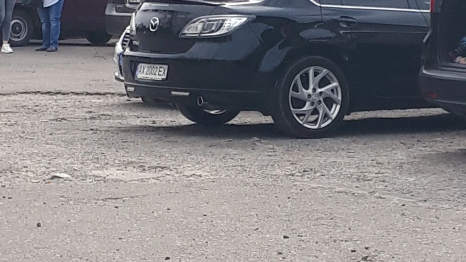 Mazda 6 2