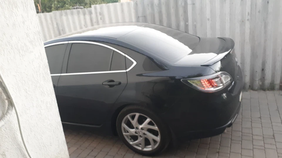 Mazda 6 3