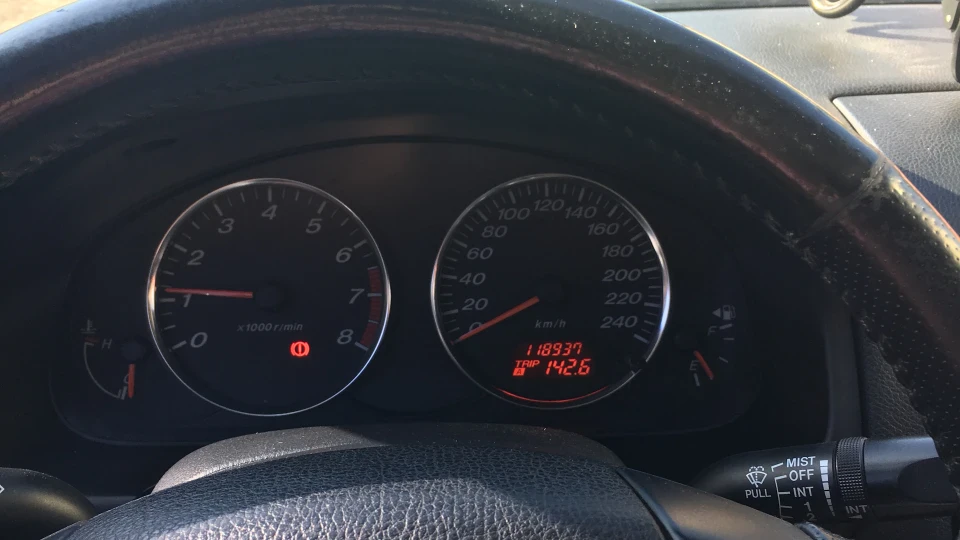 Mazda 6 2