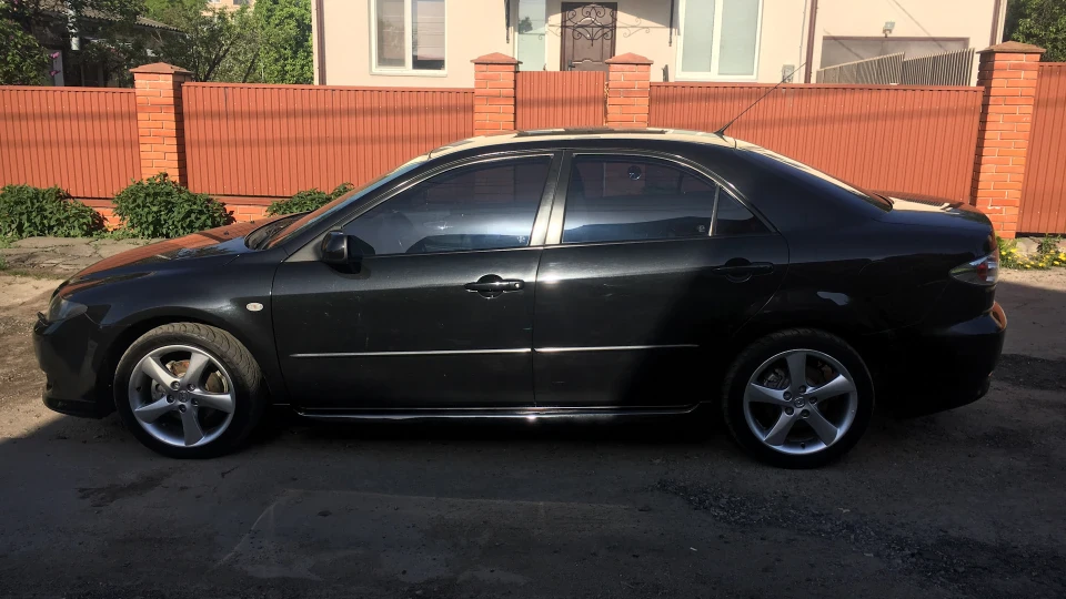 Mazda 6 3