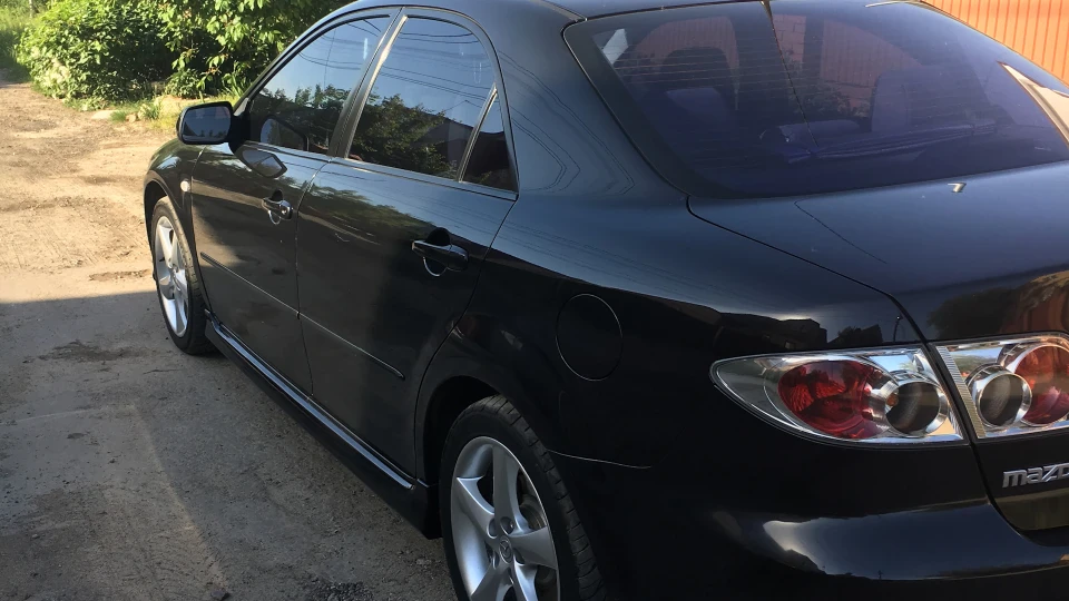 Mazda 6 4