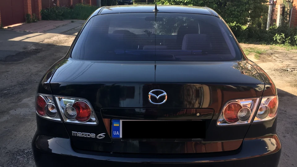 Mazda 6 5