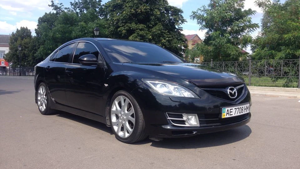 Mazda 6 2