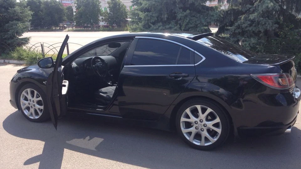 Mazda 6 3