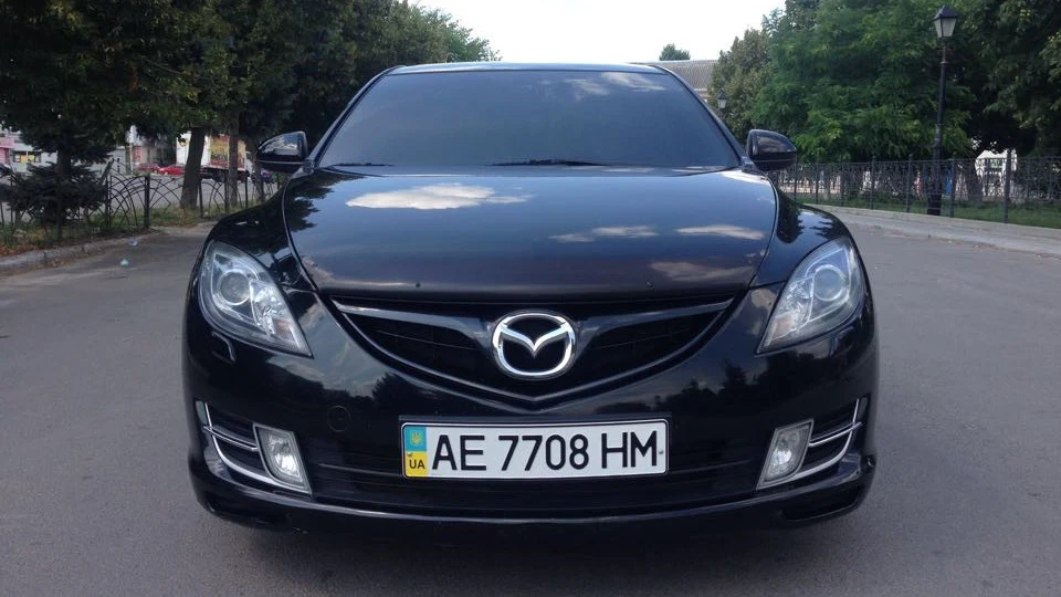 Mazda 6 4