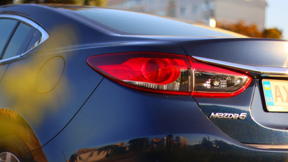 Mazda 6 3