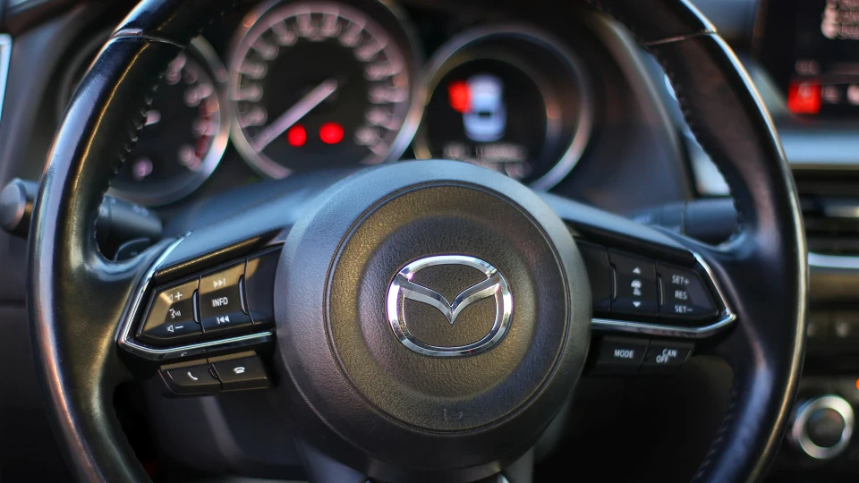 Mazda 6 4