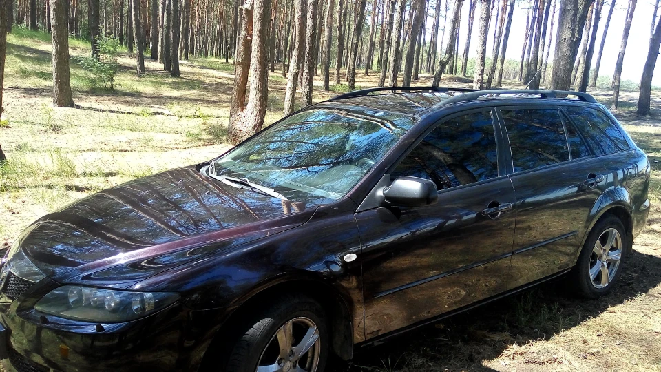 Mazda 6 2