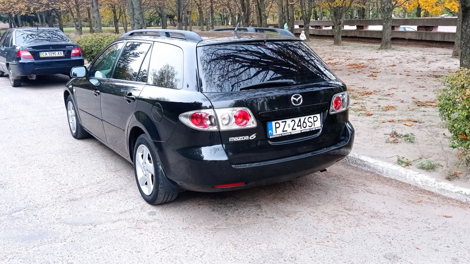 Mazda 6 2