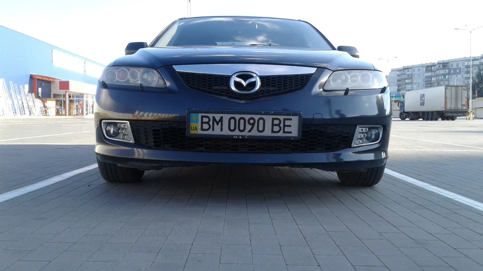 Mazda 6