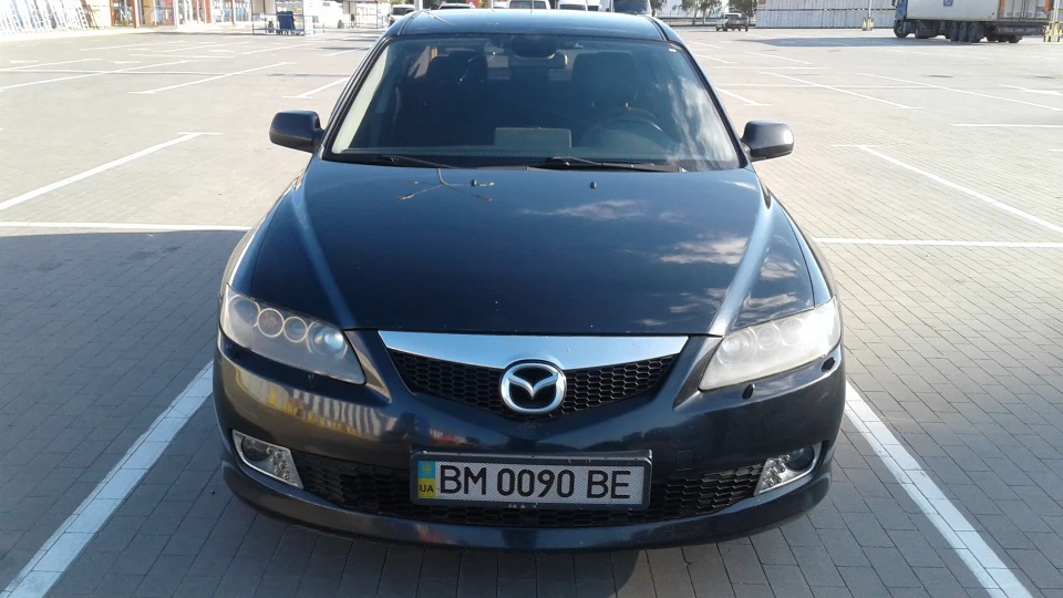 Mazda 6 2