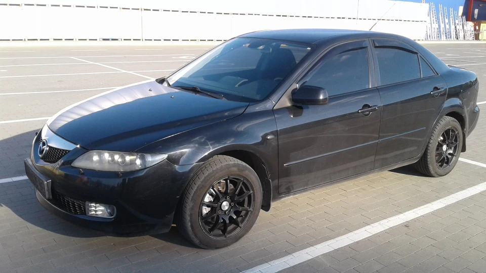 Mazda 6 3