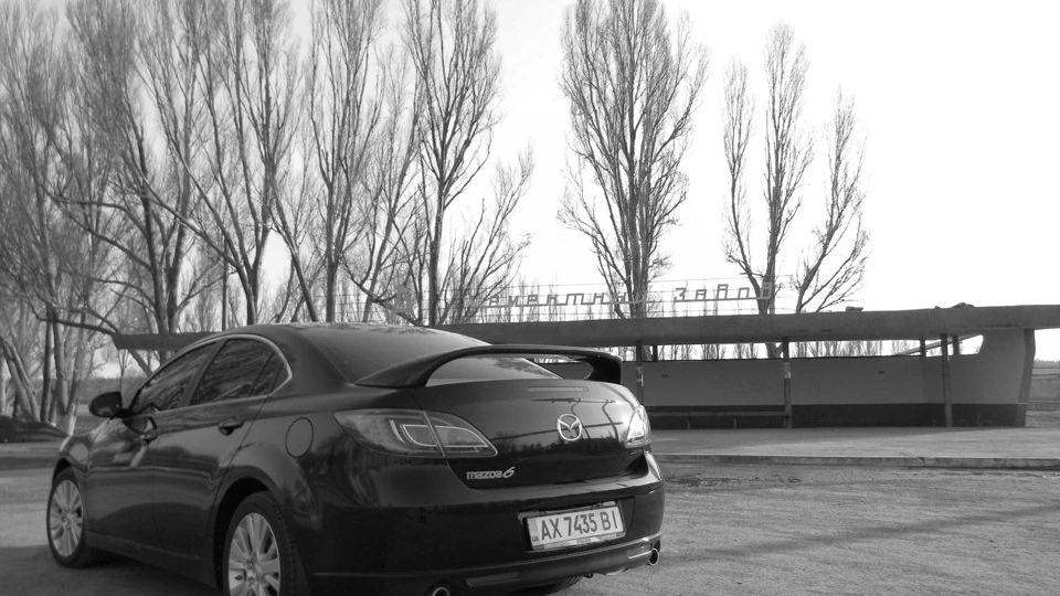 Mazda 6 2
