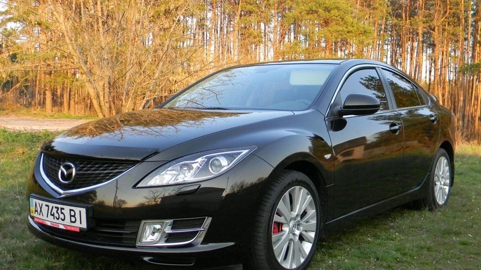 Mazda 6 3