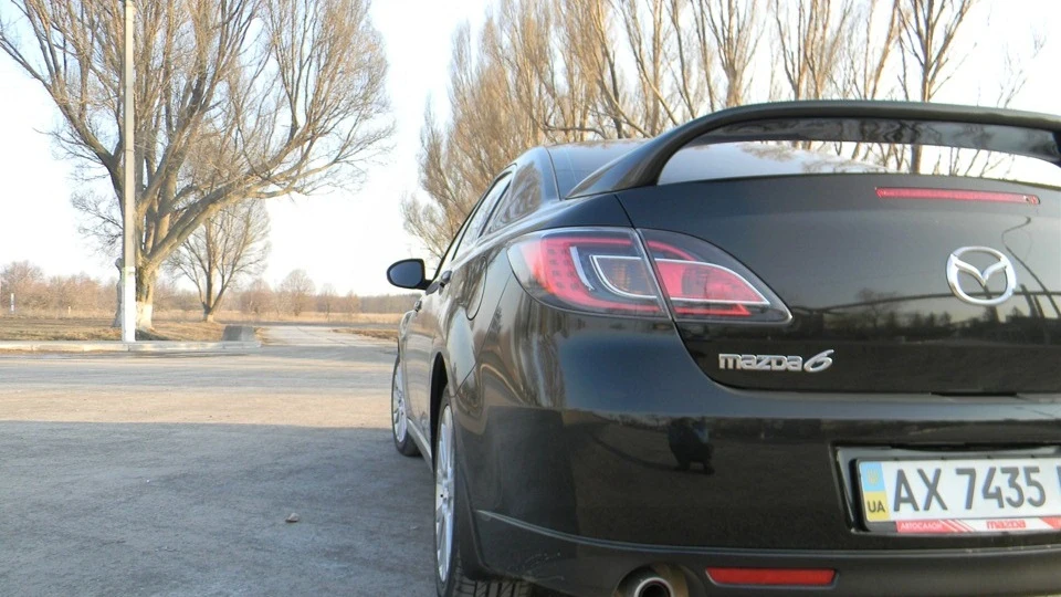Mazda 6 5