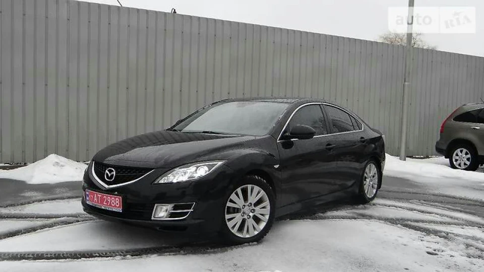 Mazda 6