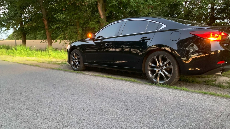 Mazda 6 3