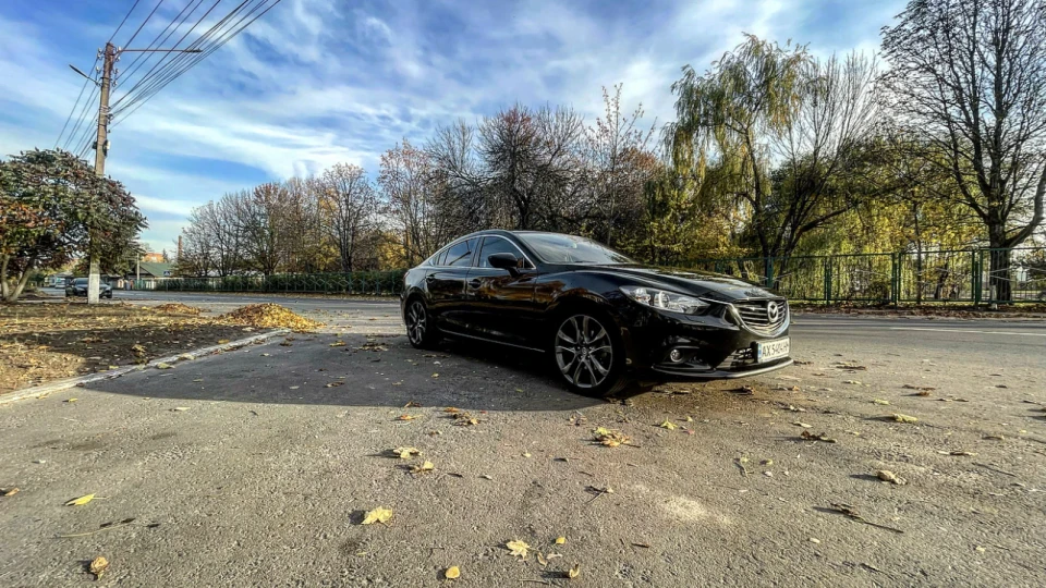 Mazda 6 4