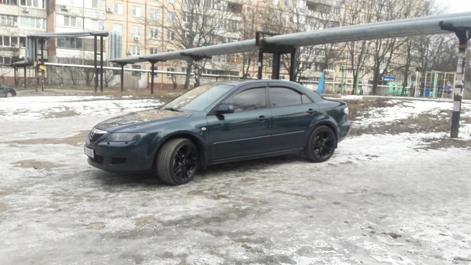 Mazda 6