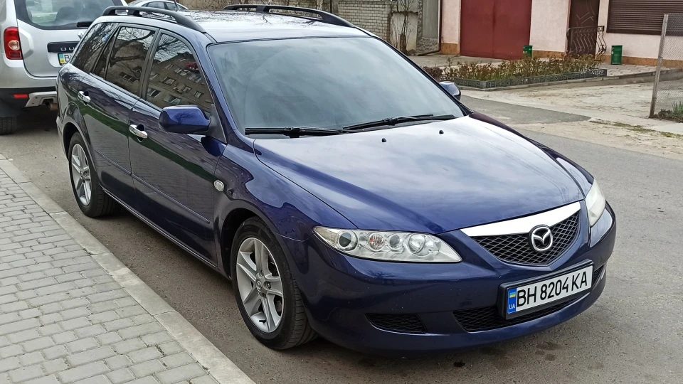 Mazda 6 2