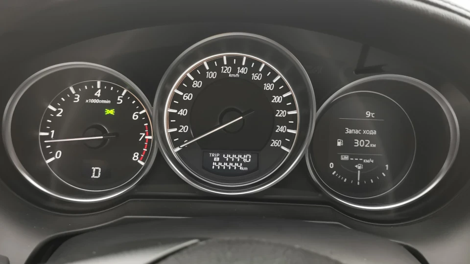 Mazda 6 2
