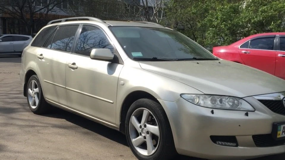 Mazda 6 2