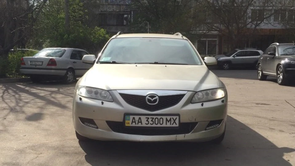 Mazda 6 3