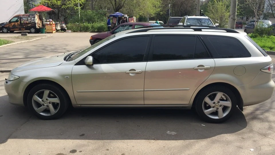 Mazda 6 4
