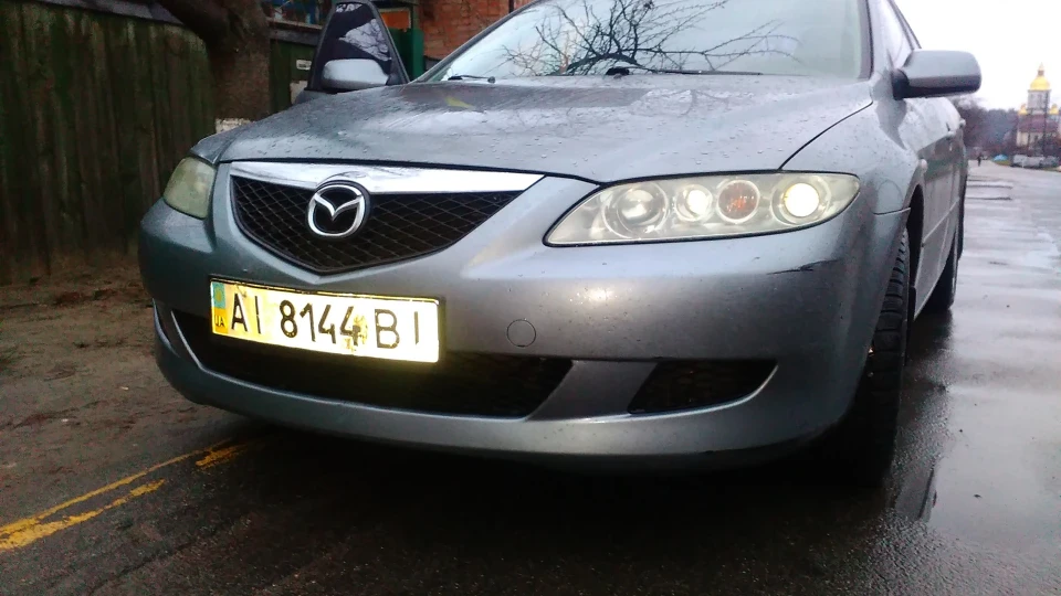 Mazda 6