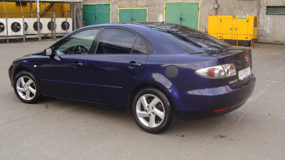 Mazda 6