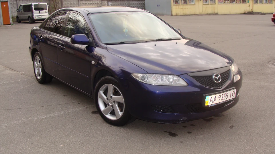 Mazda 6 3