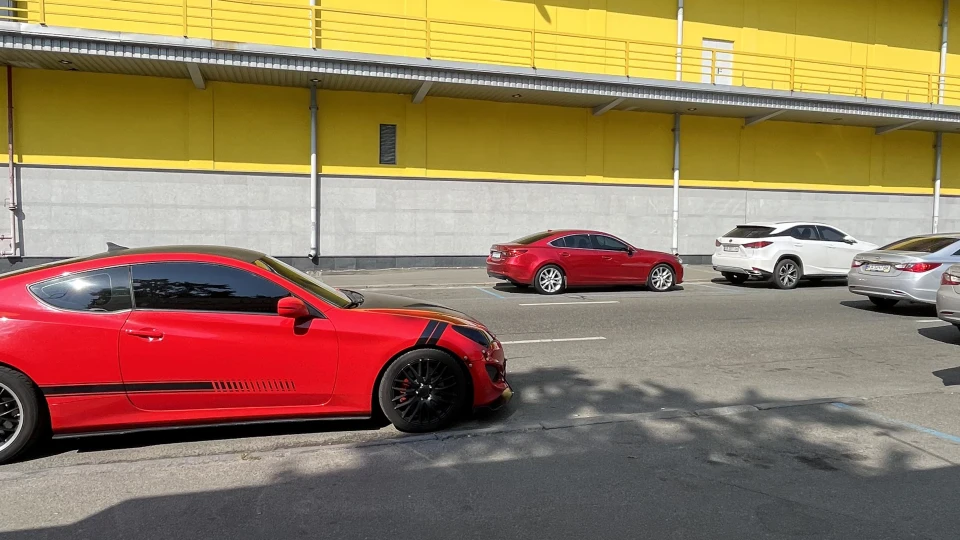Mazda 6 2