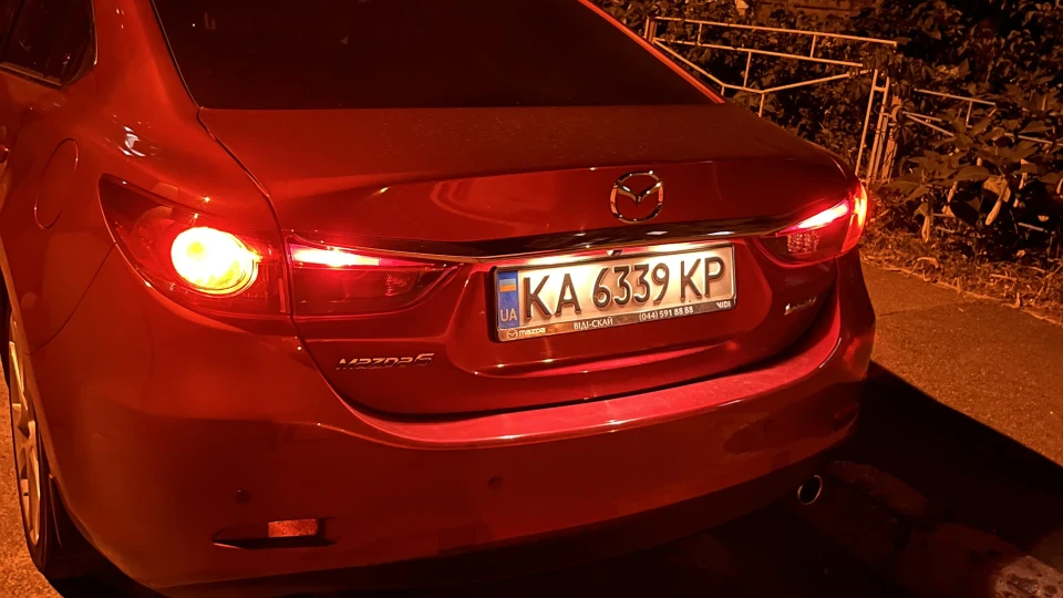 Mazda 6 3