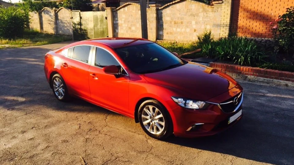 Mazda 6 3