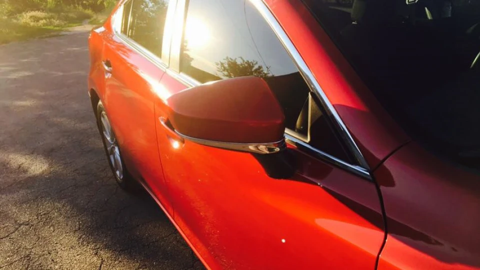 Mazda 6 5