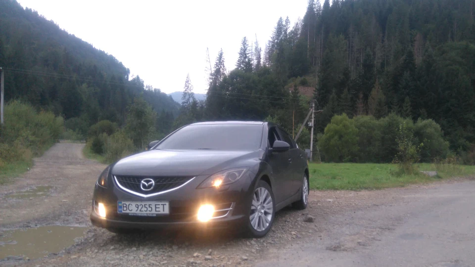 Mazda 6 2
