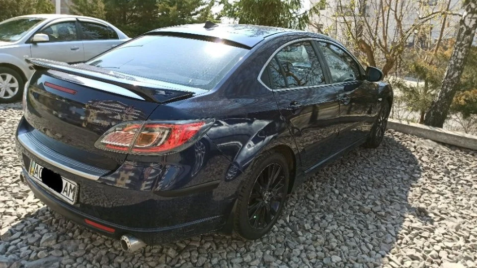 Mazda 6 2