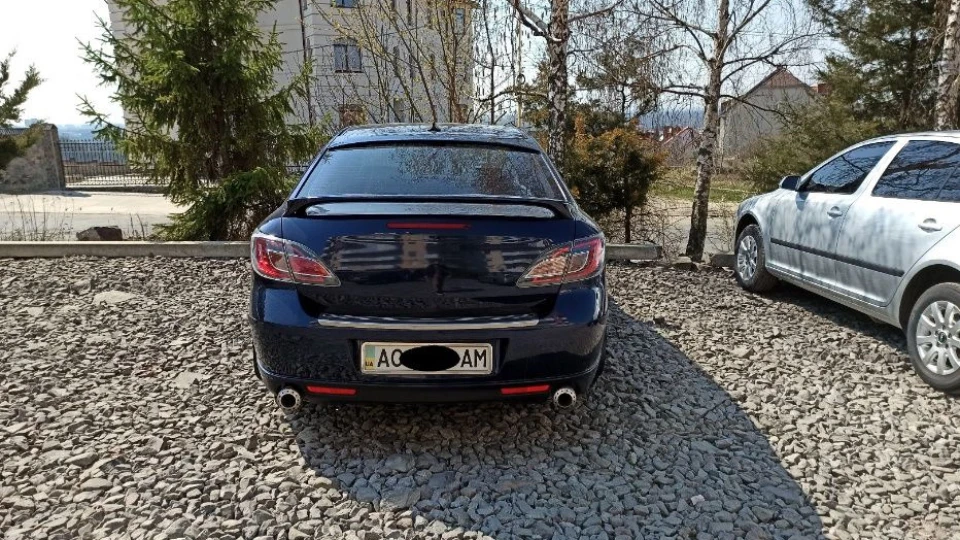 Mazda 6 3