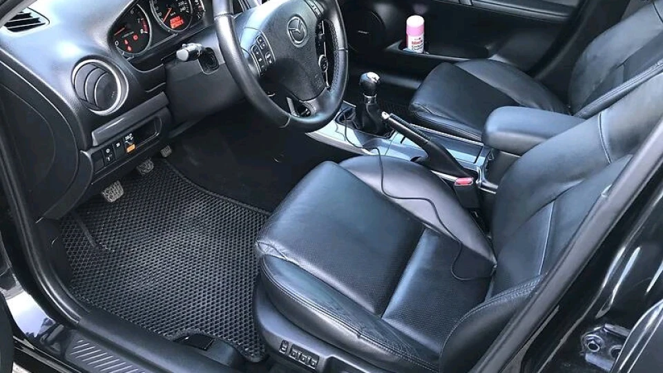 Mazda 6 2