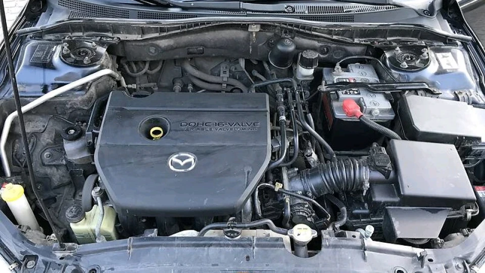Mazda 6 4