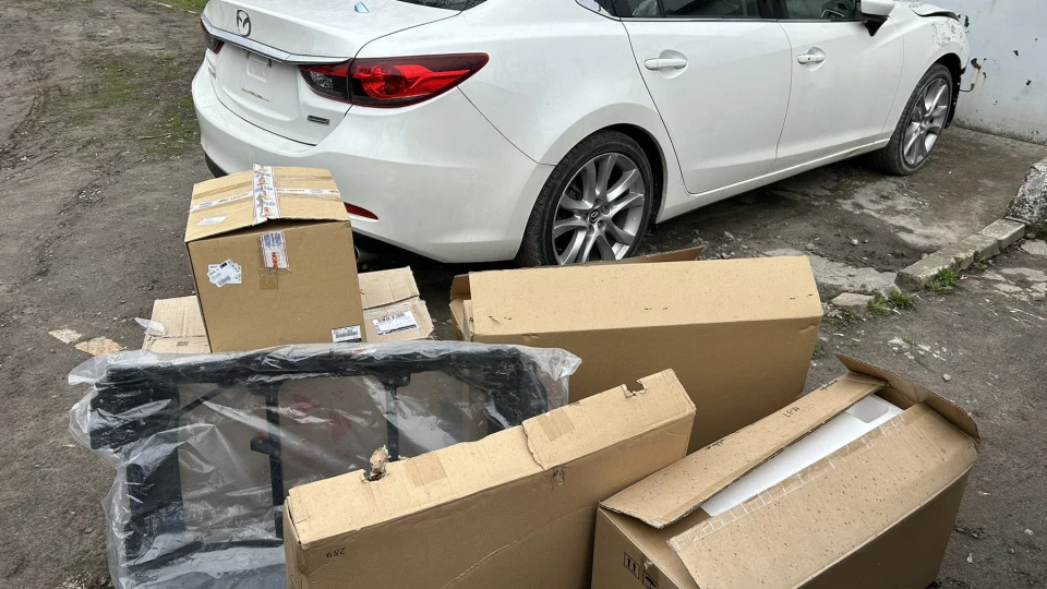 Mazda 6 2