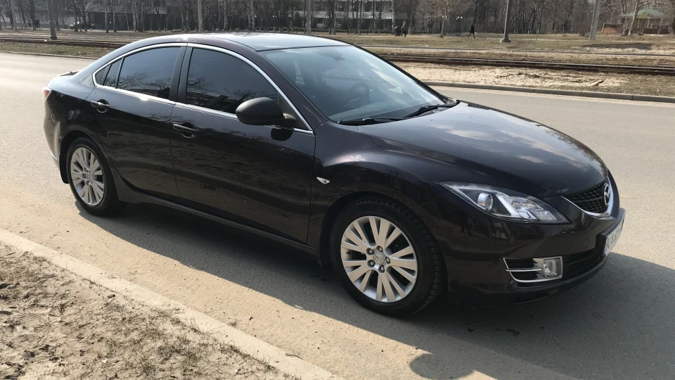 Mazda 6 2