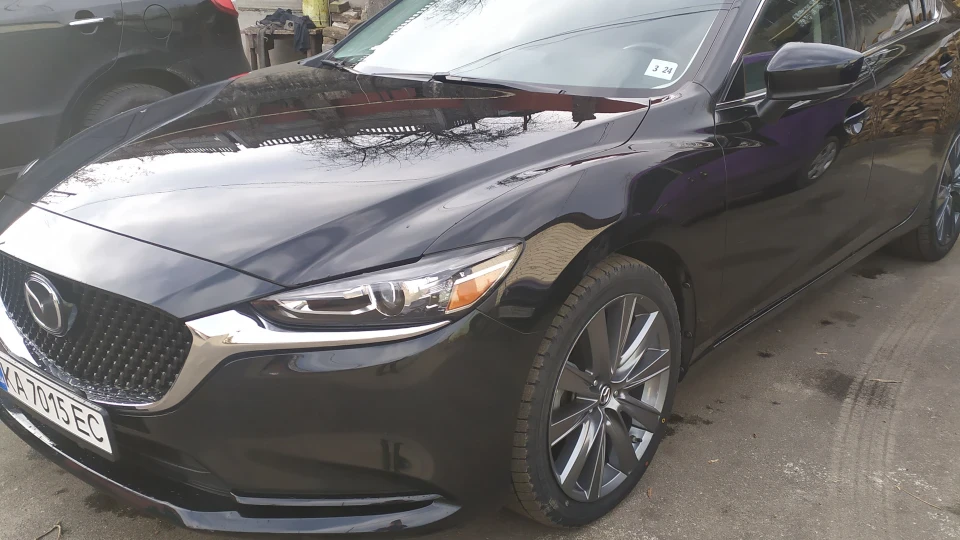 Mazda 6