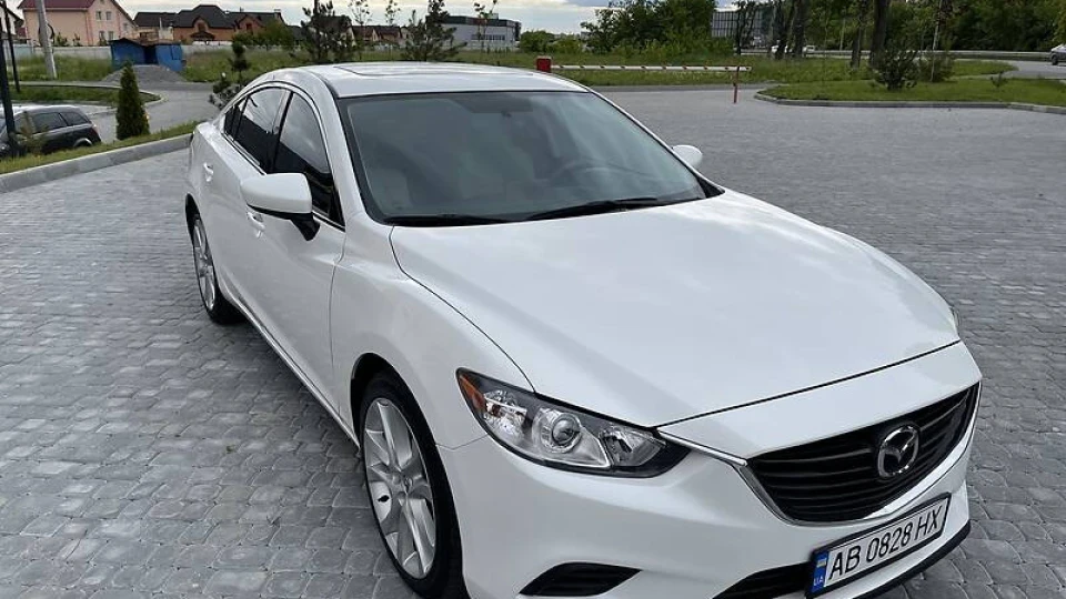 Mazda 6