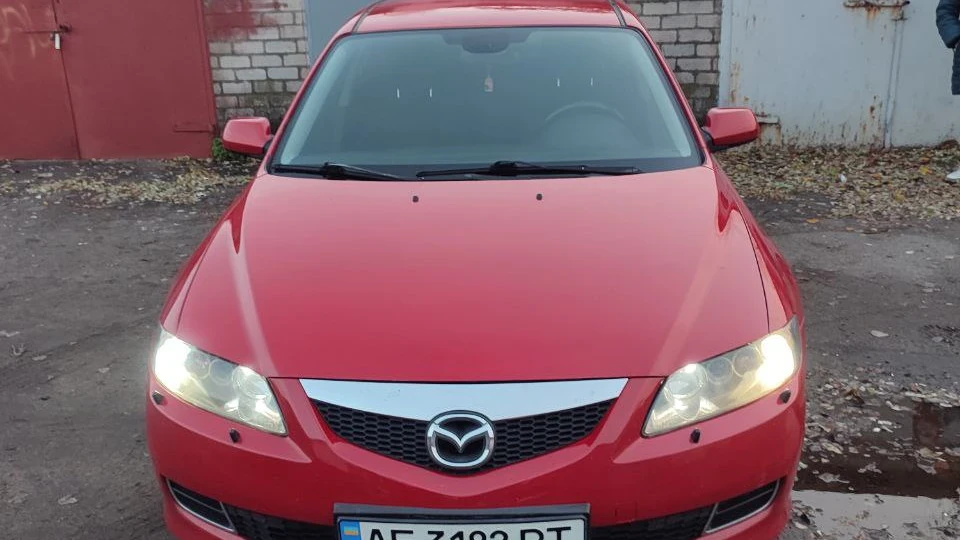 Mazda 6 3