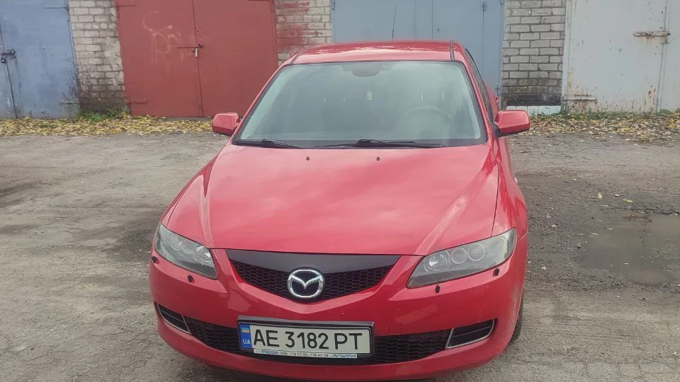 Mazda 6 2