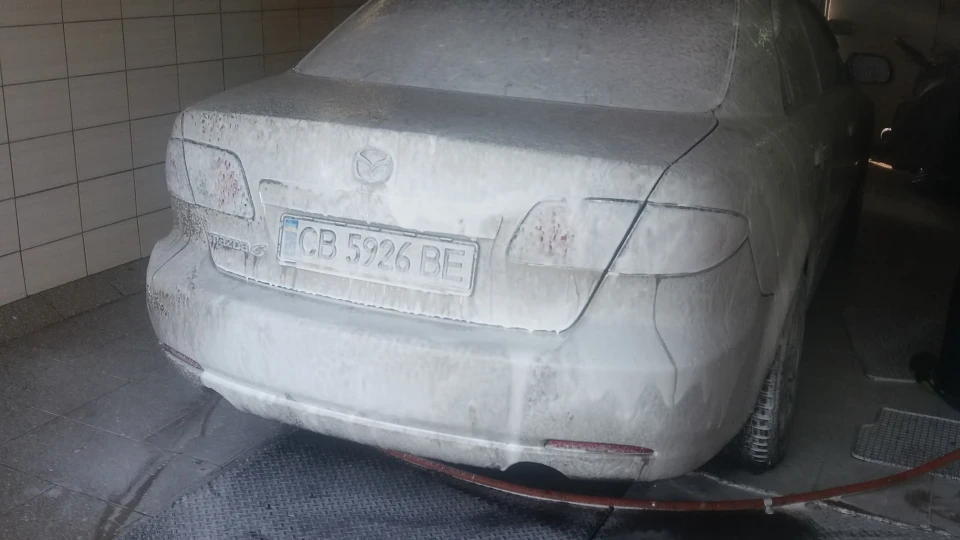 Mazda 6 2