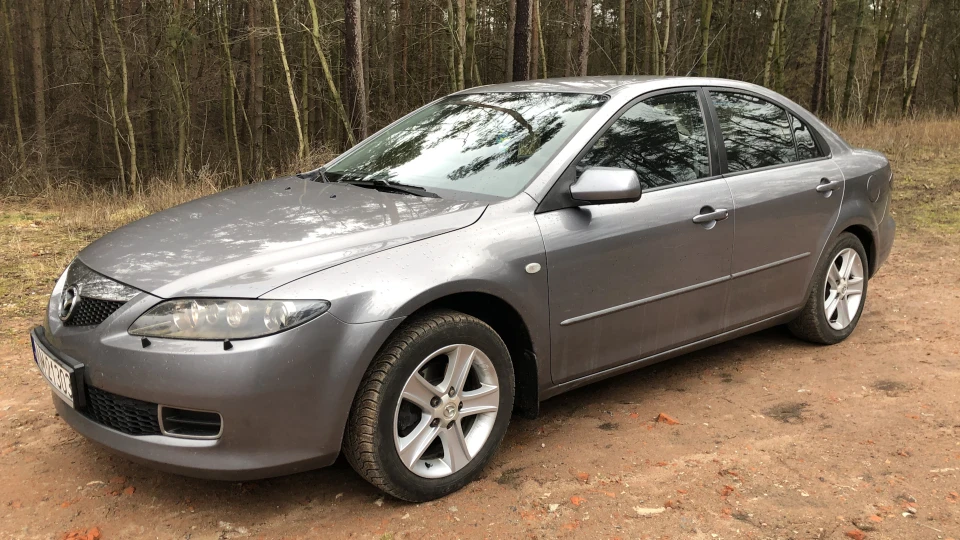 Mazda 6 2