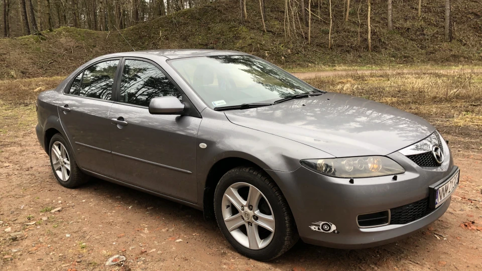 Mazda 6 3