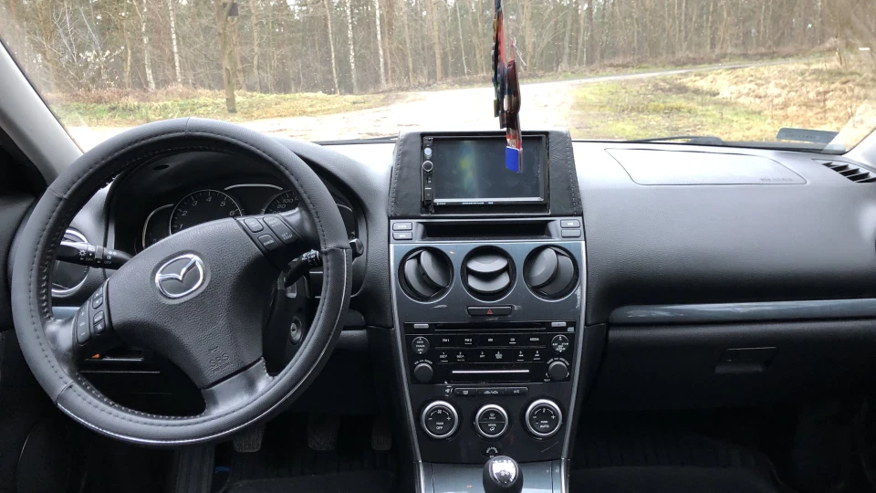 Mazda 6 5